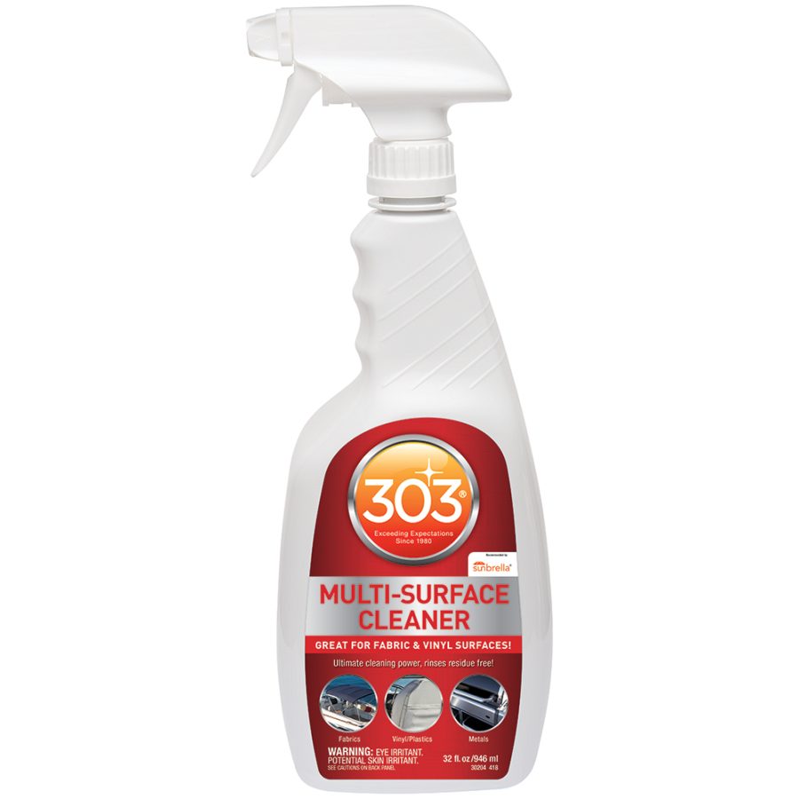 303 30204 MULTI-SURFACE CLEANER W/TRIGGER SPRAY - 32OZ