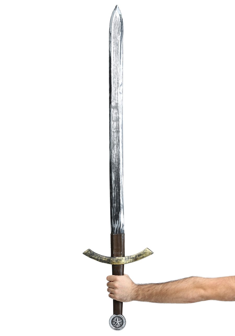 47 Inch Knight's Sword Accessory