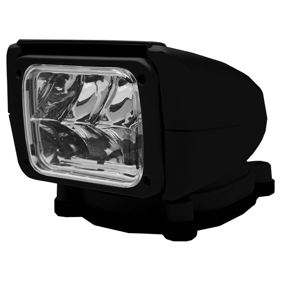 ACR 1957 RCL-85 BLACK LED SEARCHLIGHT WITH WIRELESS