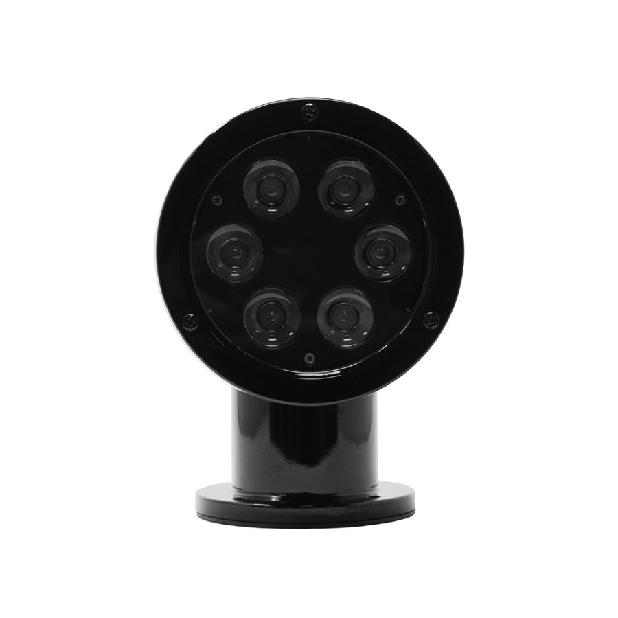 ACR 1961 RCL-50 LED SEARCHLIGHT BLACK