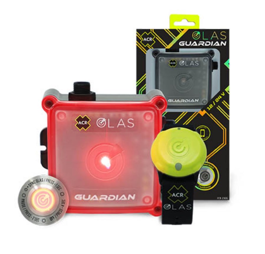 ACR 2985 OLAS Guardian Engine Kill Switch & MOB Alarm System