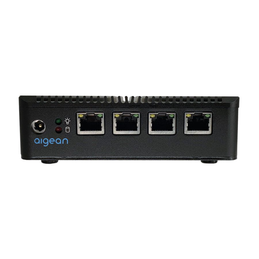 AIGEAN MFR-3 MULTI-WAN 3 SOURCE GIGABIT ROUTER