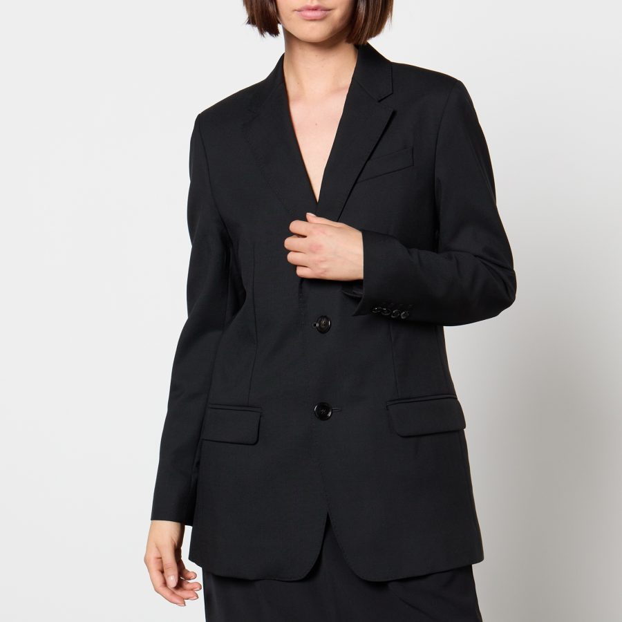 AMI Wool Blazer - FR 42/UK 14