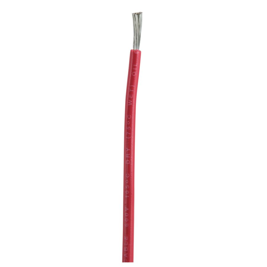 ANCOR 102810 RED 16 AWG PRIMARY WIRE - 100