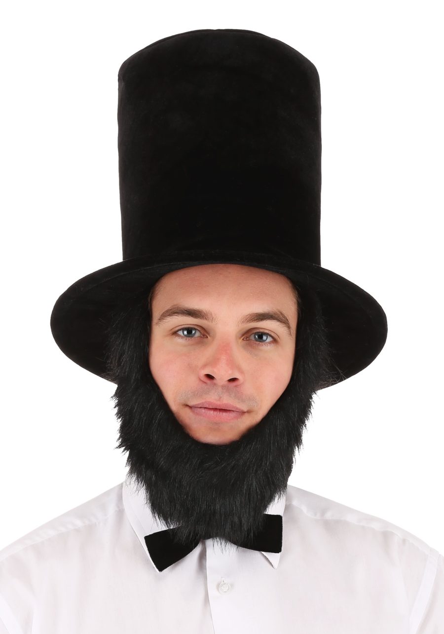 Adult Abe Lincoln Costume Kit