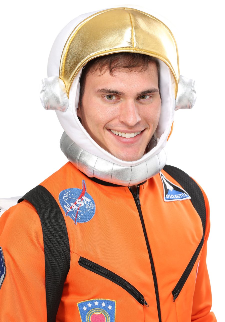 Adult Astronaut Costume Helmet