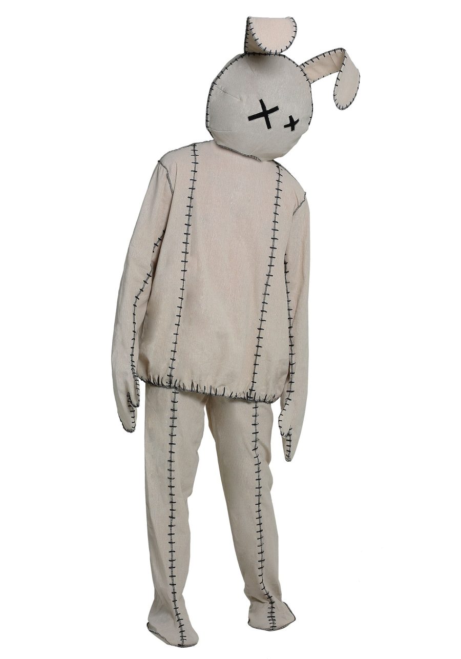 Adult Lifeless Bunny Costume