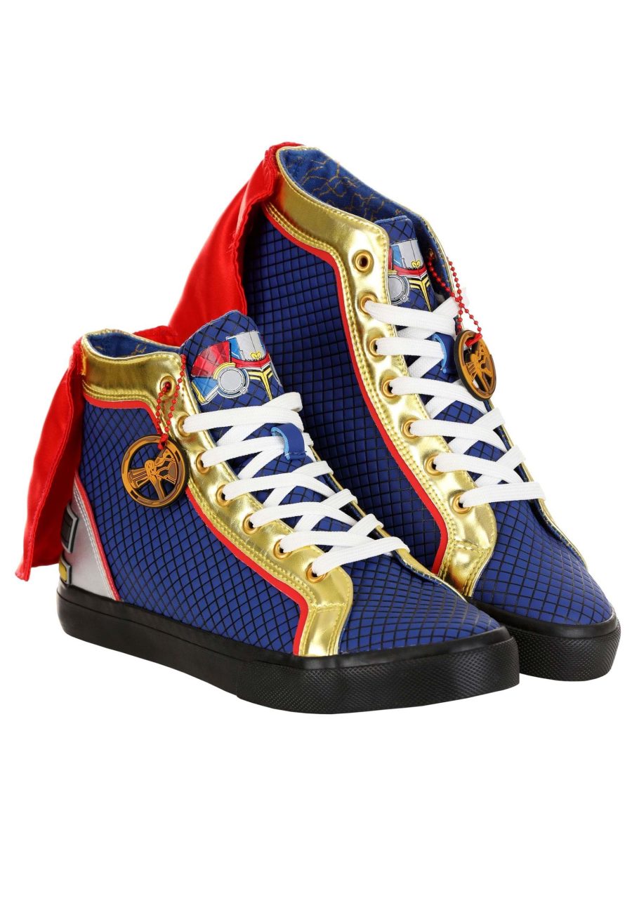 Adult Marvel Thor God of Thunder Shoes