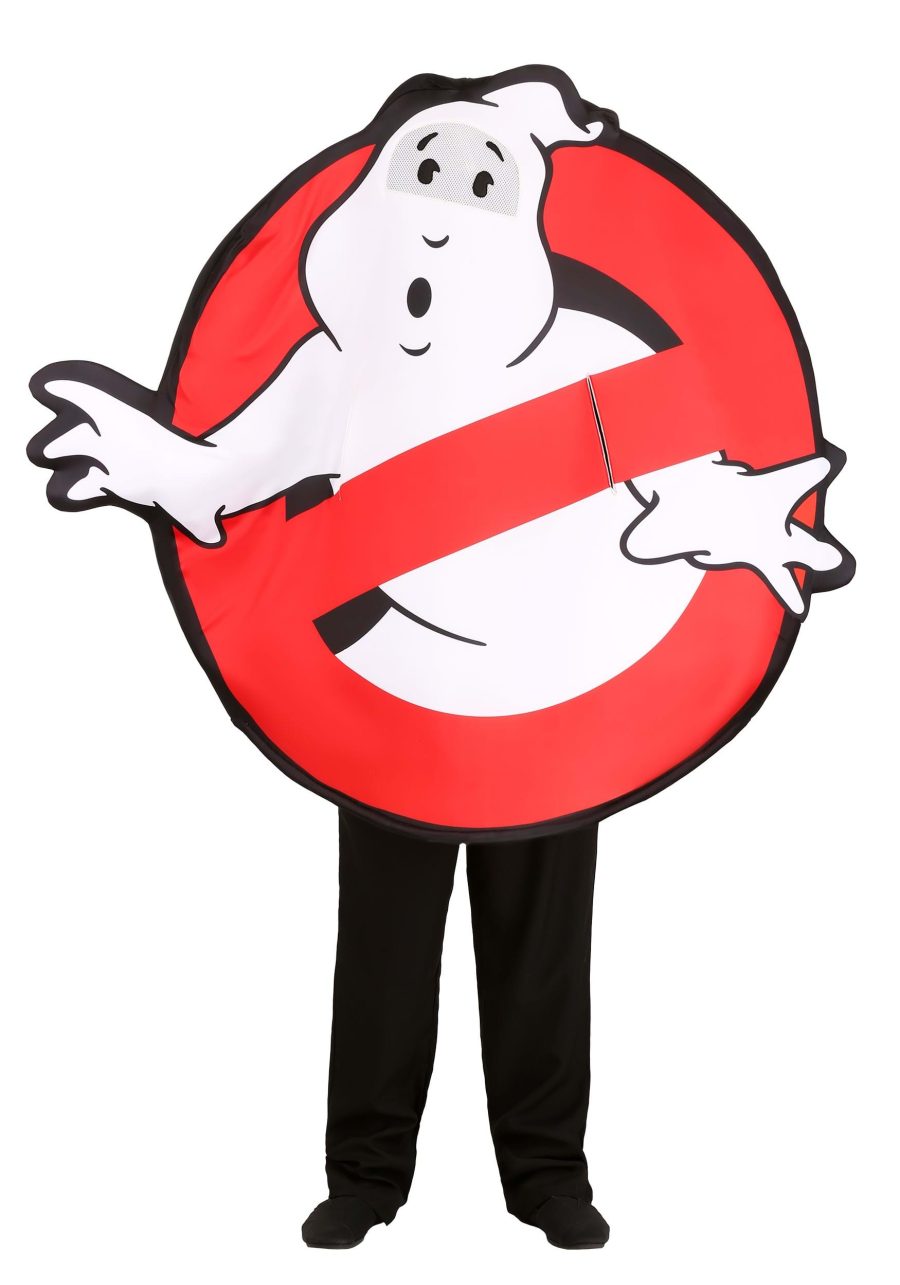 Adult's Ghostbusters No-Ghosting Costume
