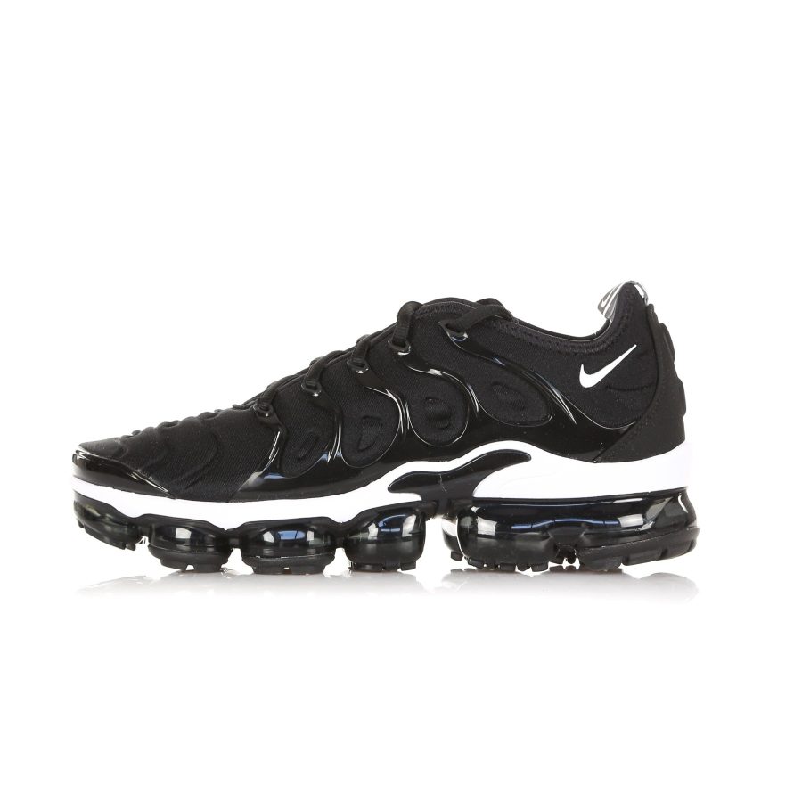 Air Vapormax Plus Men's Low Shoe Black/white