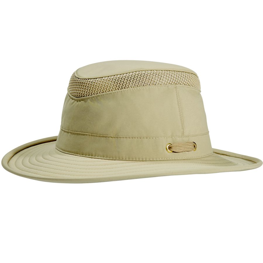 Airflo ® Medium Brim Outback - Khaki/Olive/7 1/8