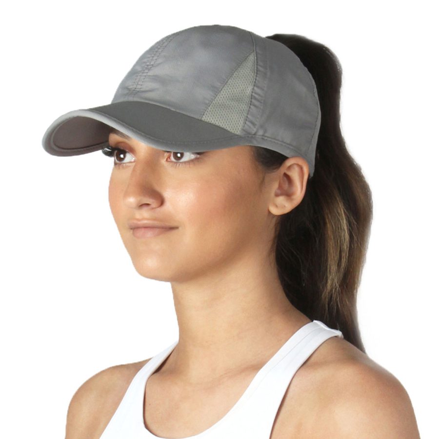 Alex Featherlight PonyFlo ® Baseball - Grey/1SFM