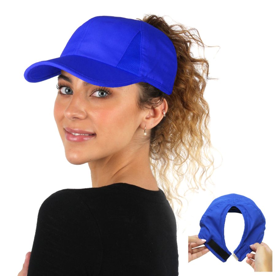 Alex Featherlight PonyFlo ® Baseball - Royal Blue/1SFM