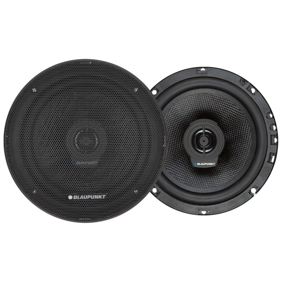 BLAUPUNKT BPS-X6520 X-Series 6.5 INCH 2-Way Coaxial Speakers 35WRMS / 70W Max