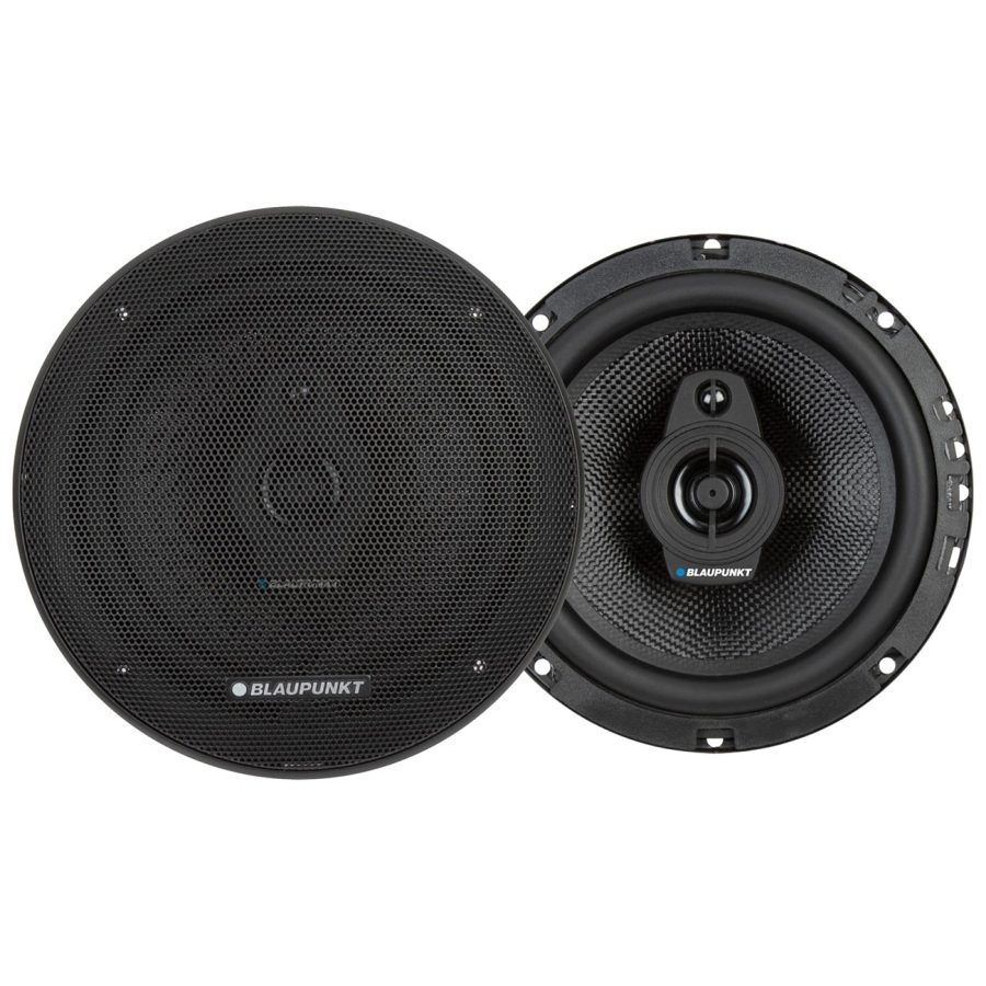 BLAUPUNKT BPS-X6530 X-Series 6.5 INCH 3-Way Coaxial Speakers 35WRMS / 70W Max