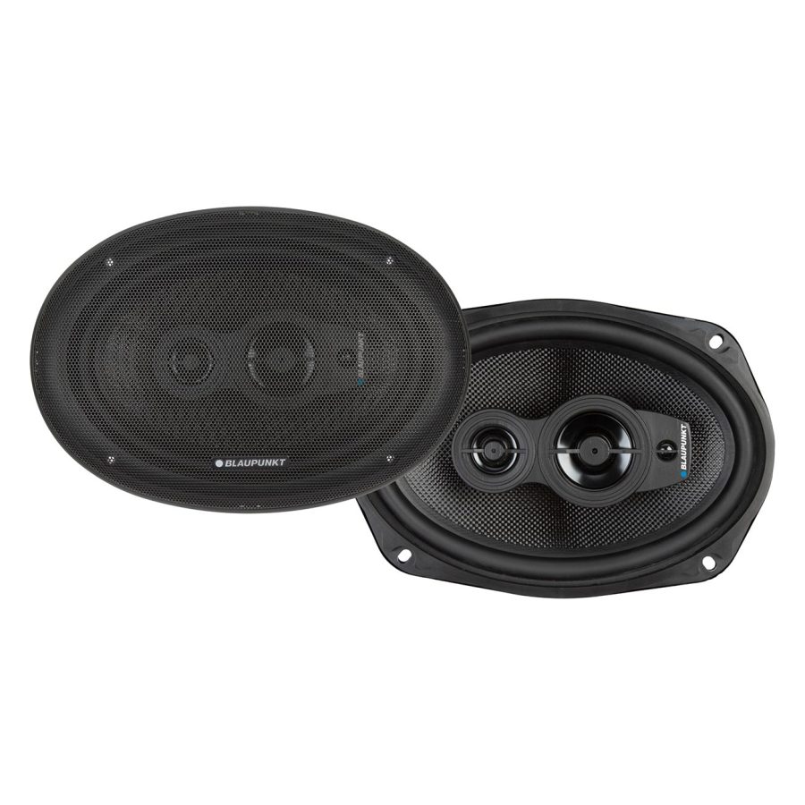 BLAUPUNKT BPS-X6940 X-Series 6 INCH x 9 INCH 4-Way Coaxial Speakers 35WRMS / 70W Max