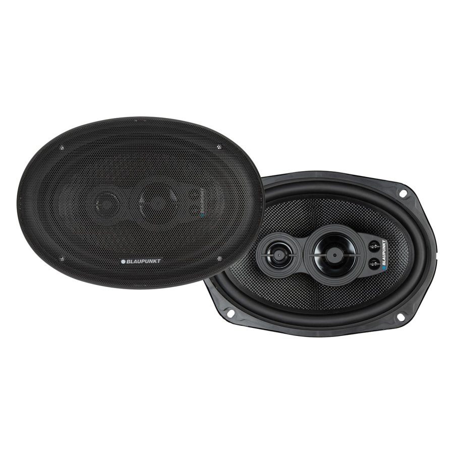 BLAUPUNKT BPS-X6950 X-Series 6 INCH x 9 INCH 5-Way Coaxial Speakers 35WRMS / 70W Max