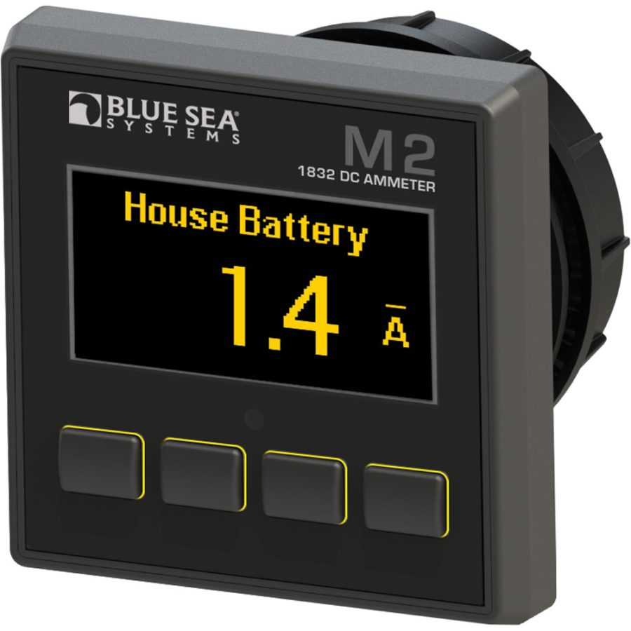 BLUE SEA 1832 M2 DC AMMETER