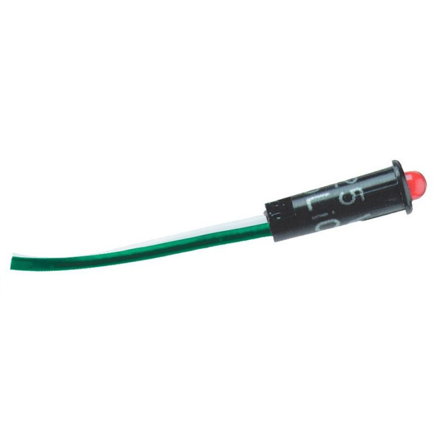 BLUE SEA 8166 RED LED INDICATOR LIGHT