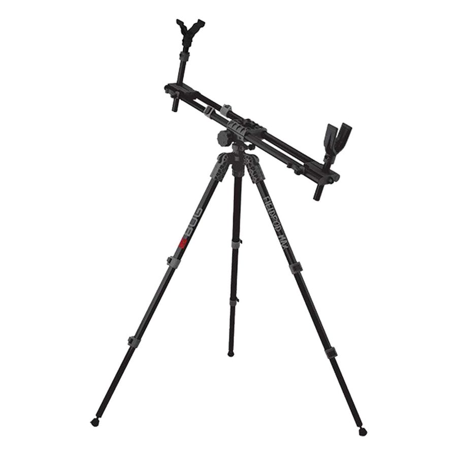 BTI 1100473 Bog FieldPod Max Hunting Rest - 20 INCH to 48 INCH