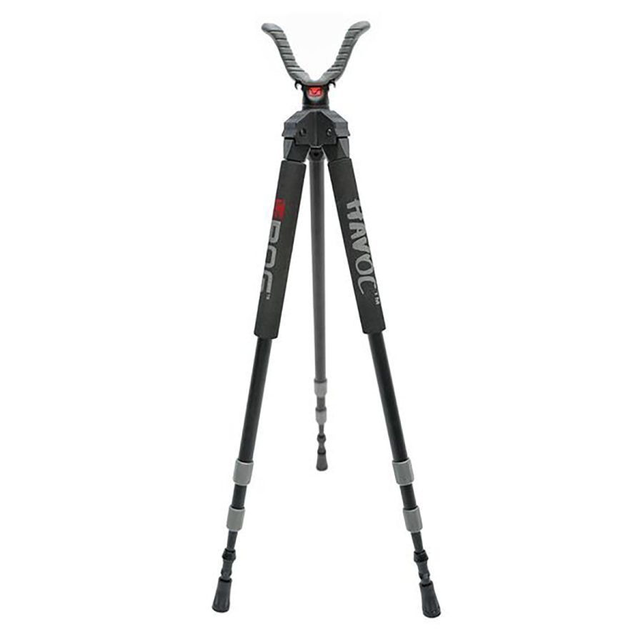 BTI 1100479 Bog Havoc Shooting Stick Tripod