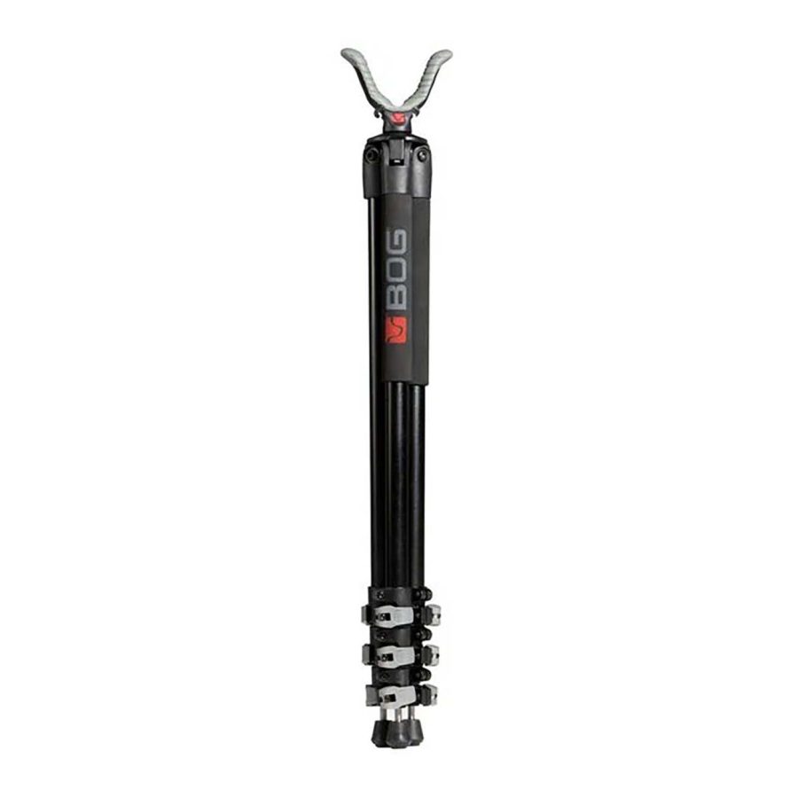 BTI 1100482 Bog Adrenaline Tripod - Black