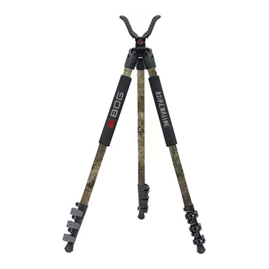 BTI 1100488 Bog Adrenaline Switcheroo Tripod - Camo