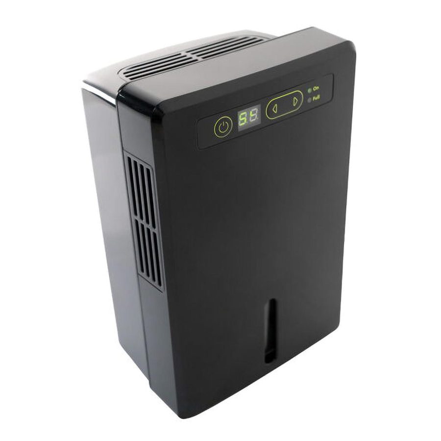 BTI 1117252 Lockdown Compact Automatic Dehumidifier - 600ml Capacity