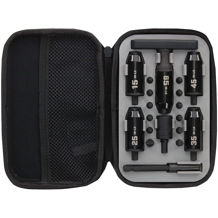 BTI 1136022 Wheeler F.A.T. Stix Preset Torque Wrench Set (20 Piece Set)