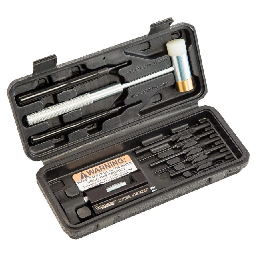 BTI 952636 Wheeler AR-15 Roll Pin Installation Tool Kit