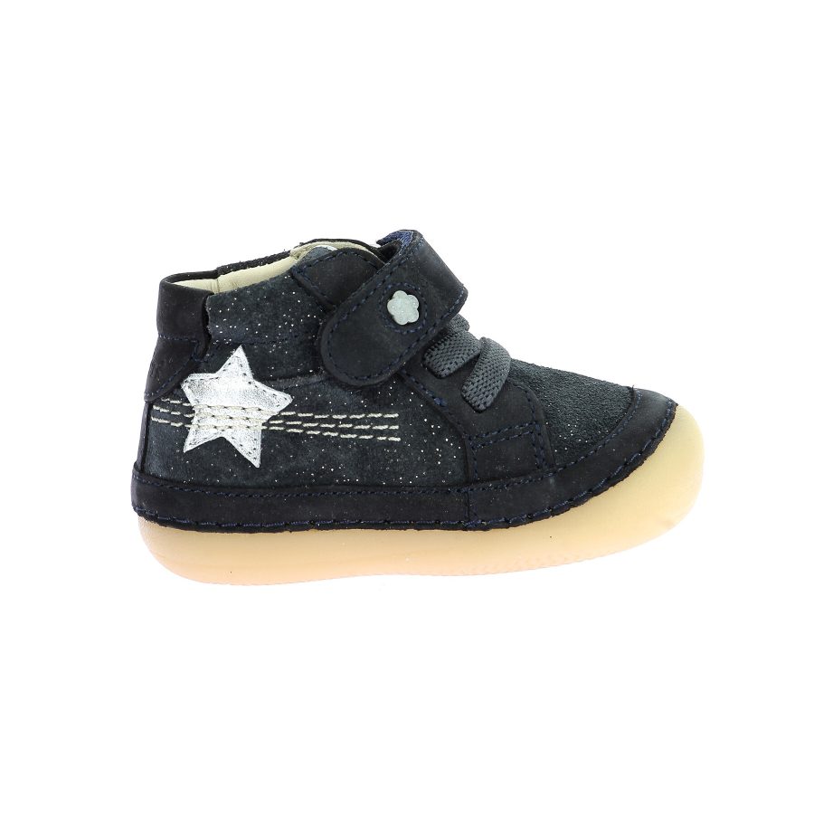 Baby boy booties Kickers Sokistic