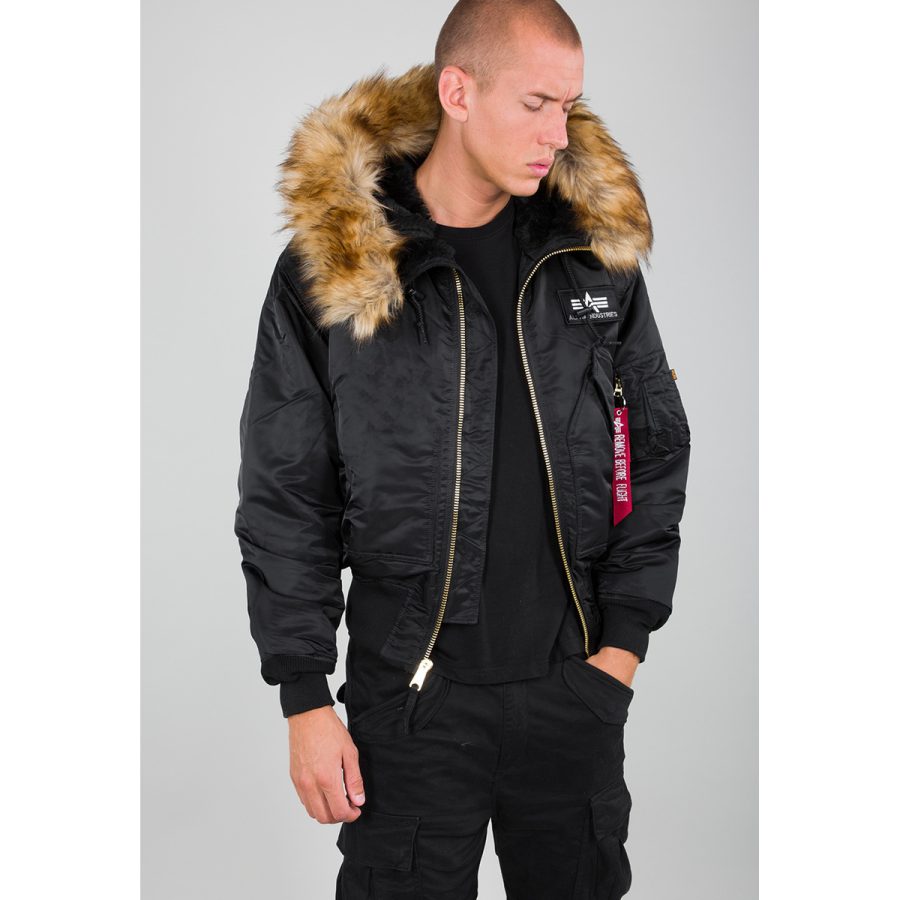 Bomber Alpha Industries 45P