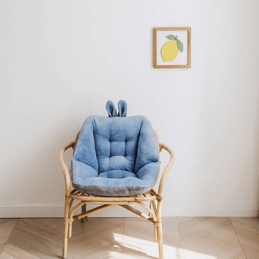 Bunny Chair Cushion