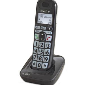 CLARITY D703HS Spare Handset for E8 Series 52703.000