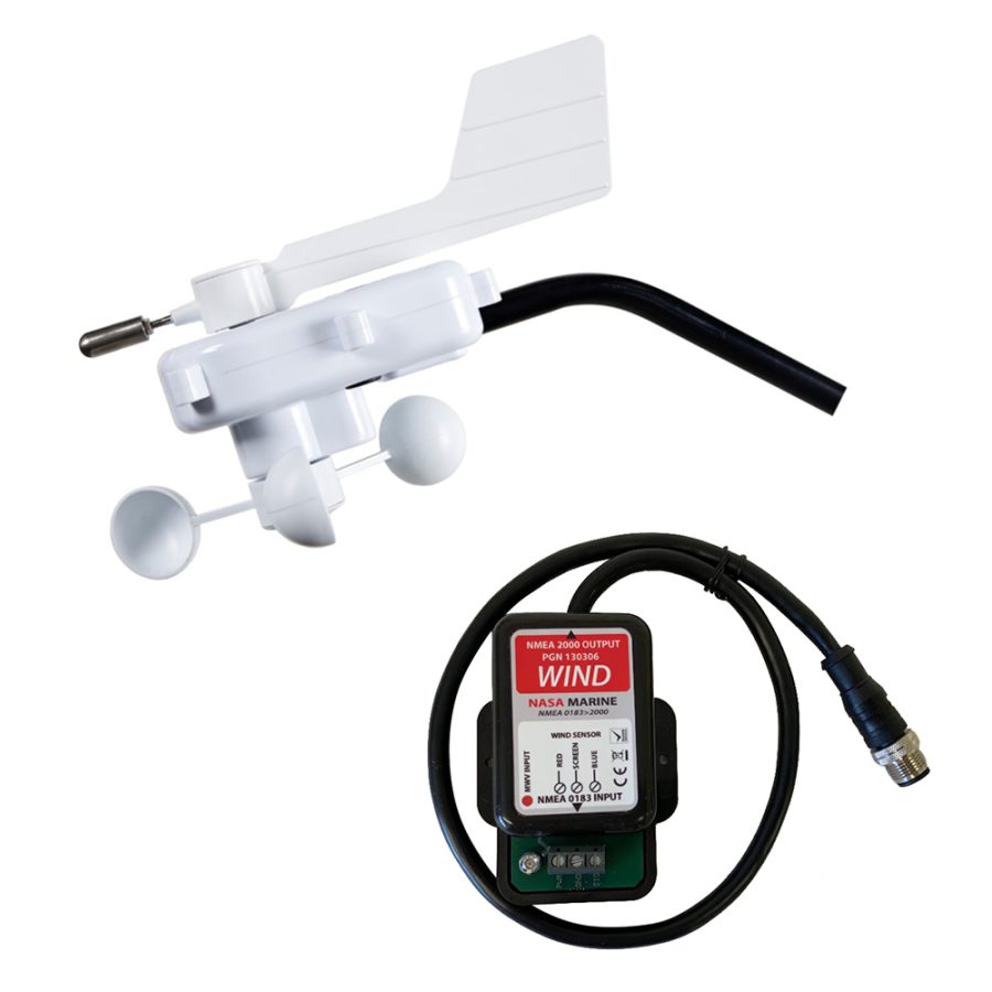 CLIPPER CANBUS W SYS NMEA 2000 COMPLIANT WIND SYSTEM