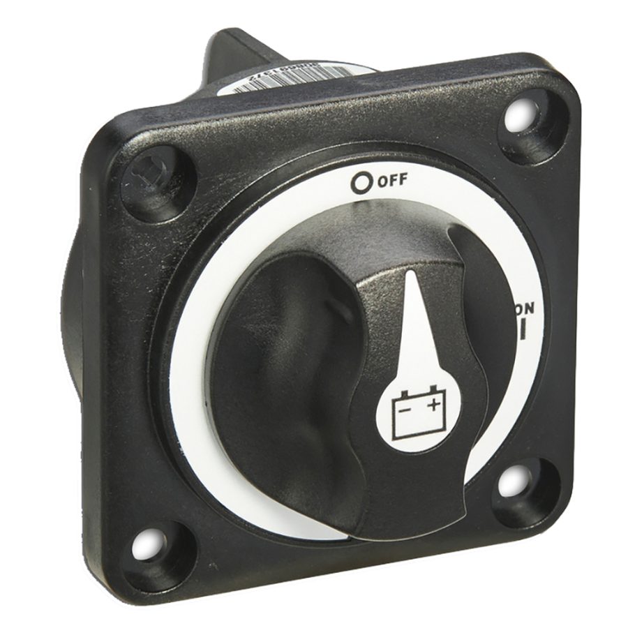 COLE HERSEE 880062-BP SR-SERIES FLANGE MOUNT - 300A BATTERY SWITCH