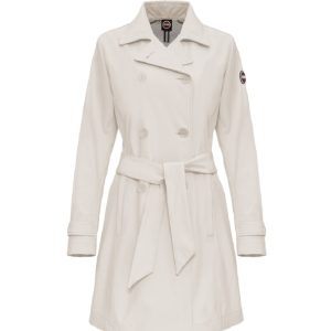 COLMAR Coats Cream