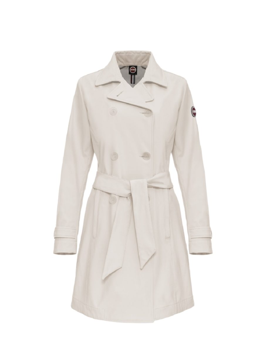 COLMAR Coats Cream