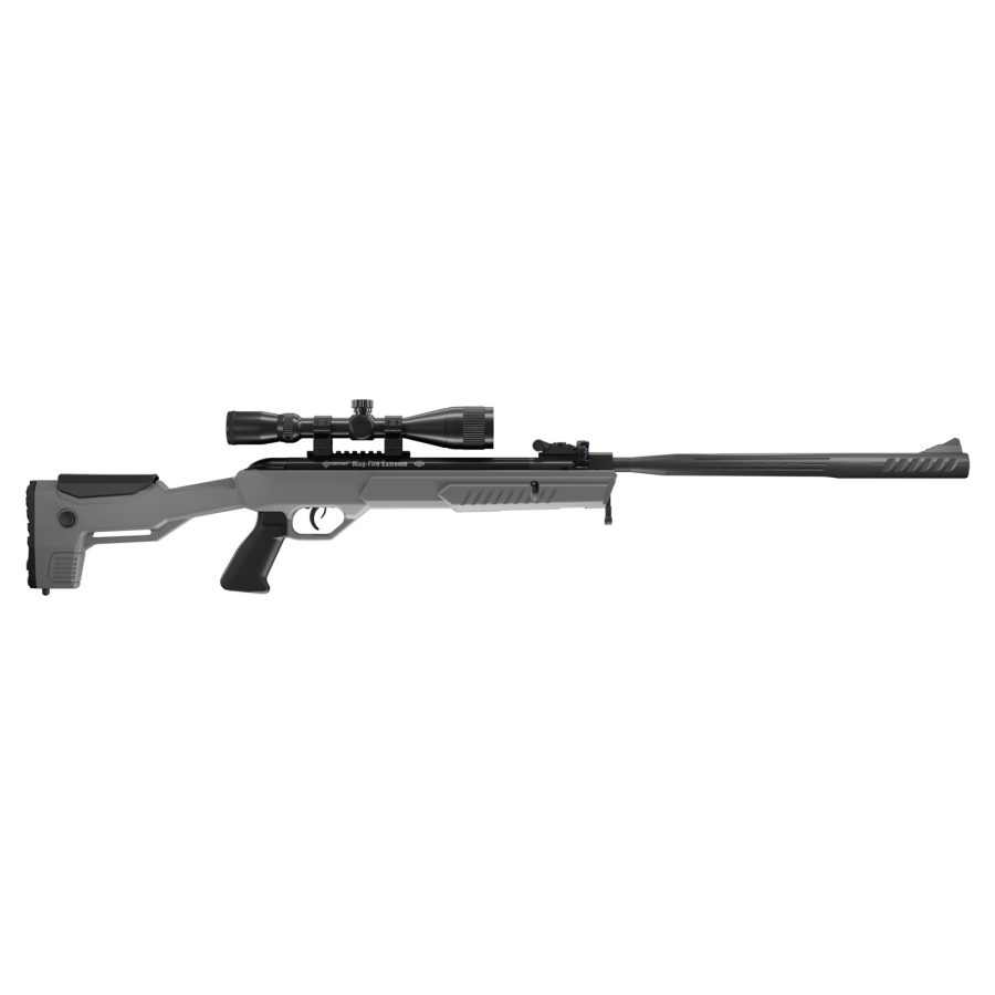 CROSMAN CME2SXS Magfire Extreme .22cal Nitro Piston Elite Powered Pellet Air Rifle with 3-9x40mm Scope