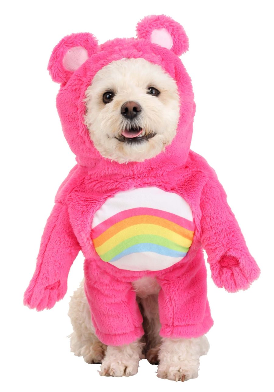 Care Bears Cheer Bear Pet Dog Costume