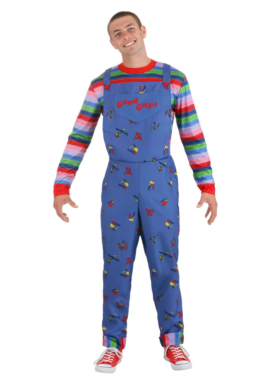 Child's Play Chucky Costume for Men