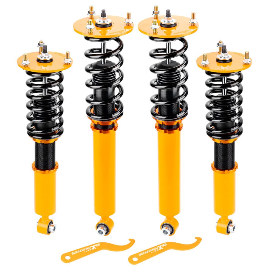 Coilovers Suspension Kit compatible for Lexus LS400 XF10 1990-1994 1991 Coil Spring Struts lowering kit