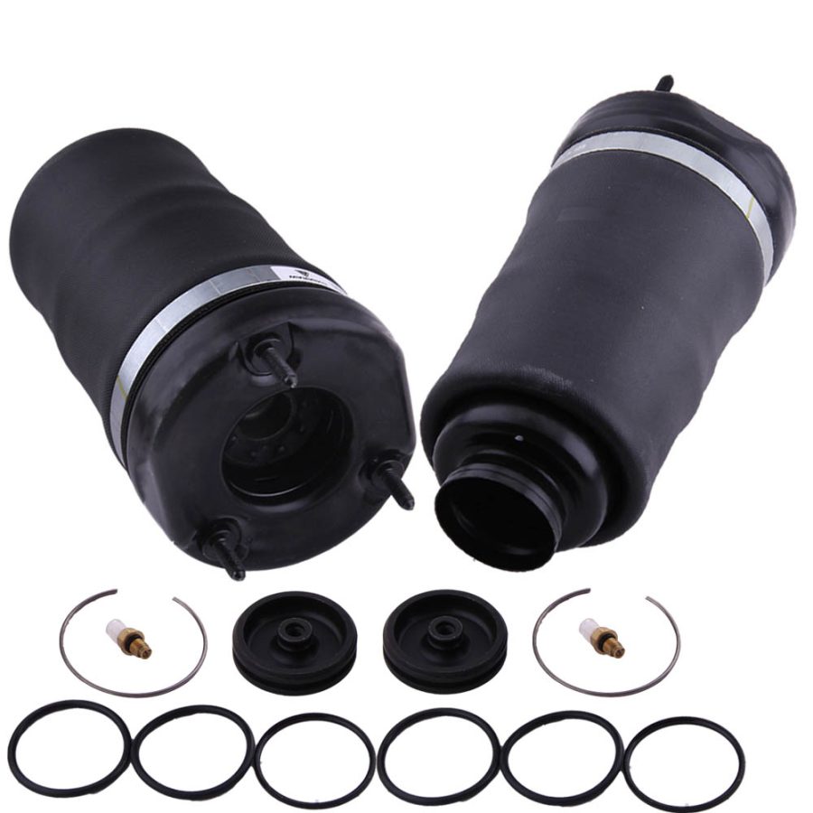 Compatible for Mercedes Benz GL350 GL450 GL550 GL500 X164 Pair Front Air Shock Spring Bags