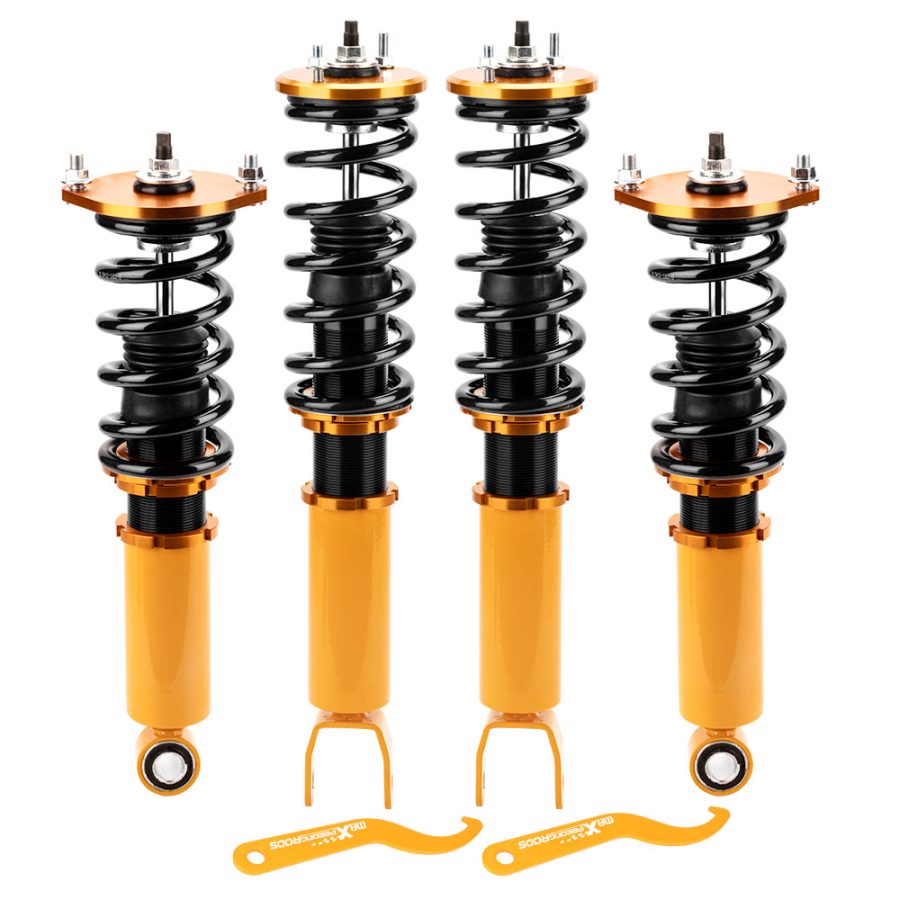 Compatible for Nissan 90-96 300ZX z32 coilovers Skyline Suspension Kits Shocks Struts Coilovers lowering kit