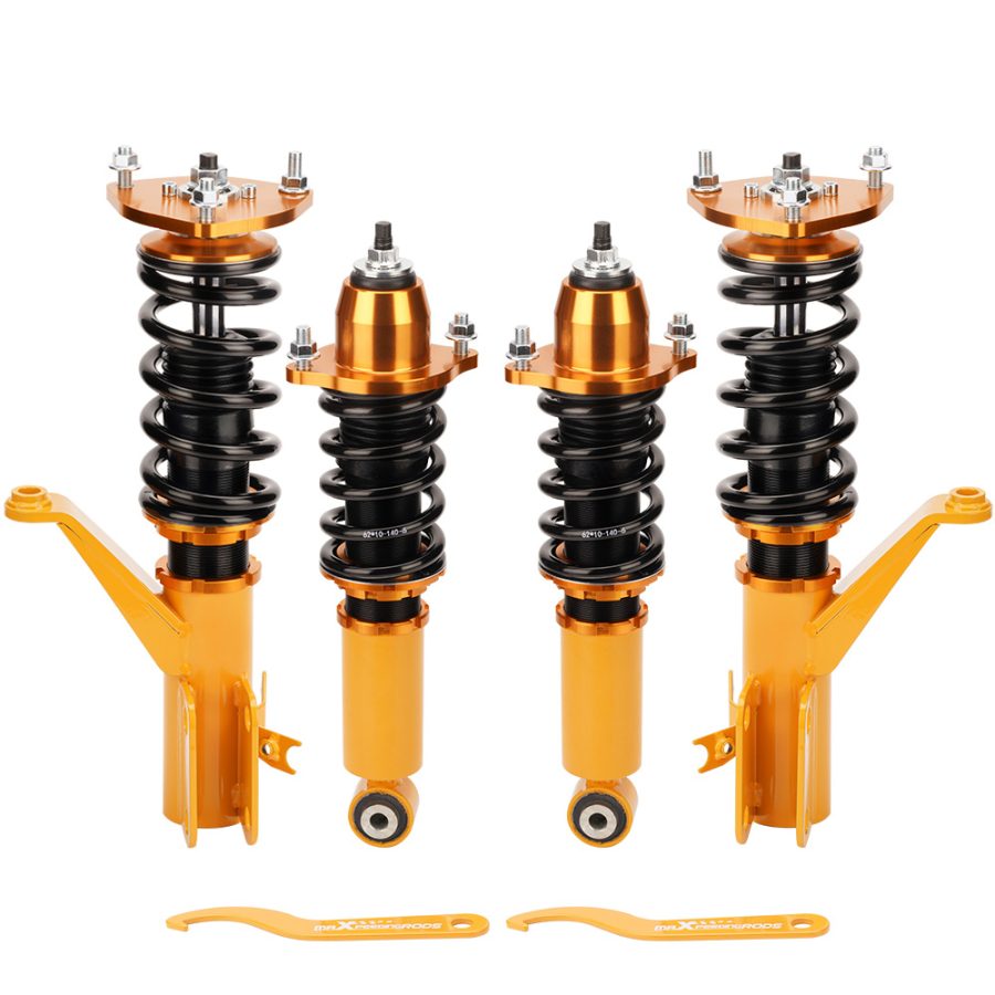 Complete Coilovers Kits compatible for Honda Acura RSX 2002-2006 Coil Springs Struts lowering kit