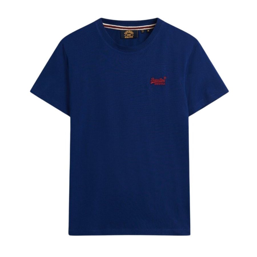 Cotton T-shirt Superdry Essential Logo