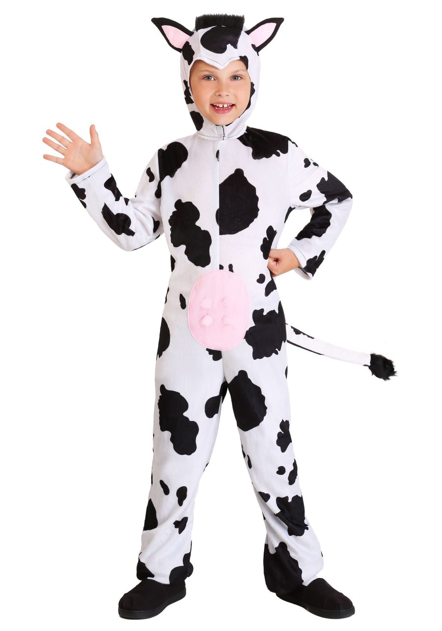 Cow Costume for Kids