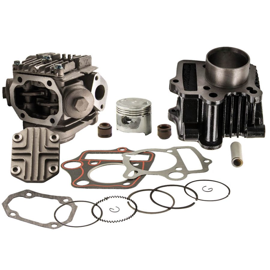 Cylinder Piston Head Kit compatible for Honda XR70R CRF70F ATC70 TRX70 S65 12101-098-671