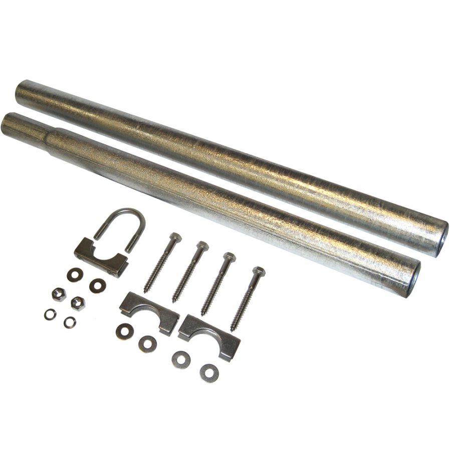 DAVIS INSTRUMENTS 7717 MOUNTING POLE KIT