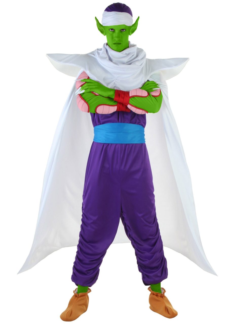 DBZ Adult Piccolo Costume